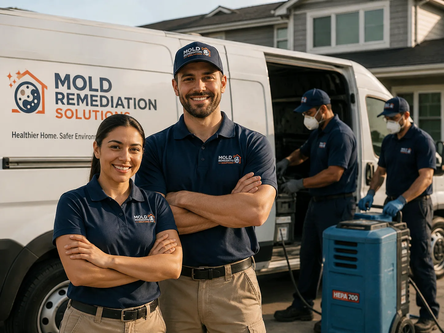 Mold Remediation company in Patrick, SC