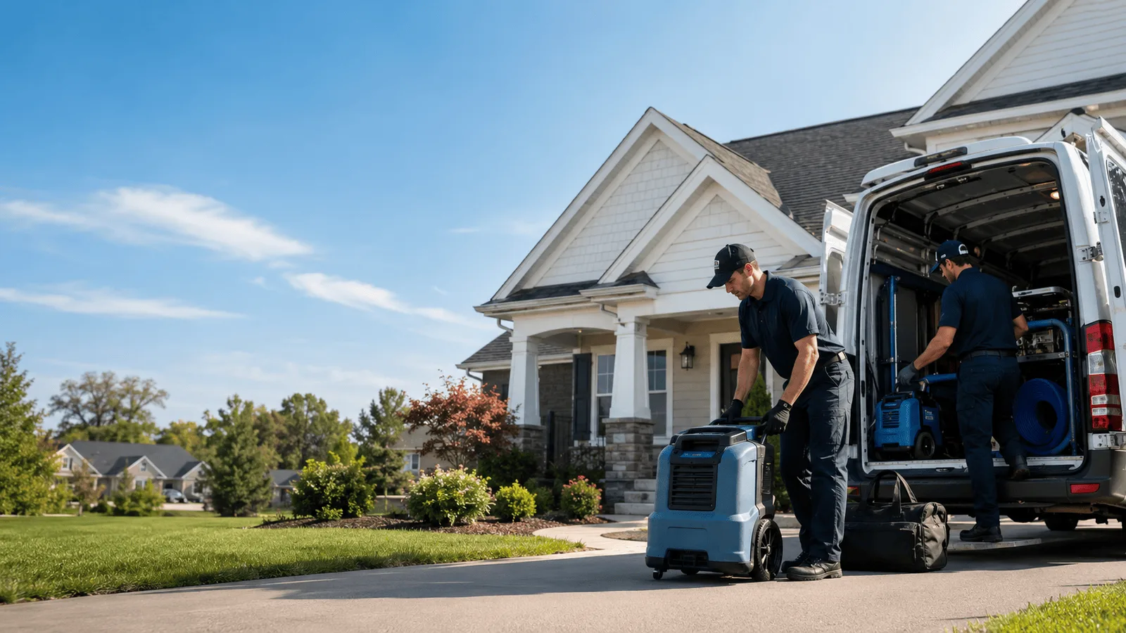 Mold Remediation in Patrick, SC